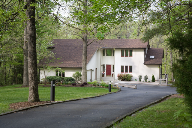 Driveway Paving Project